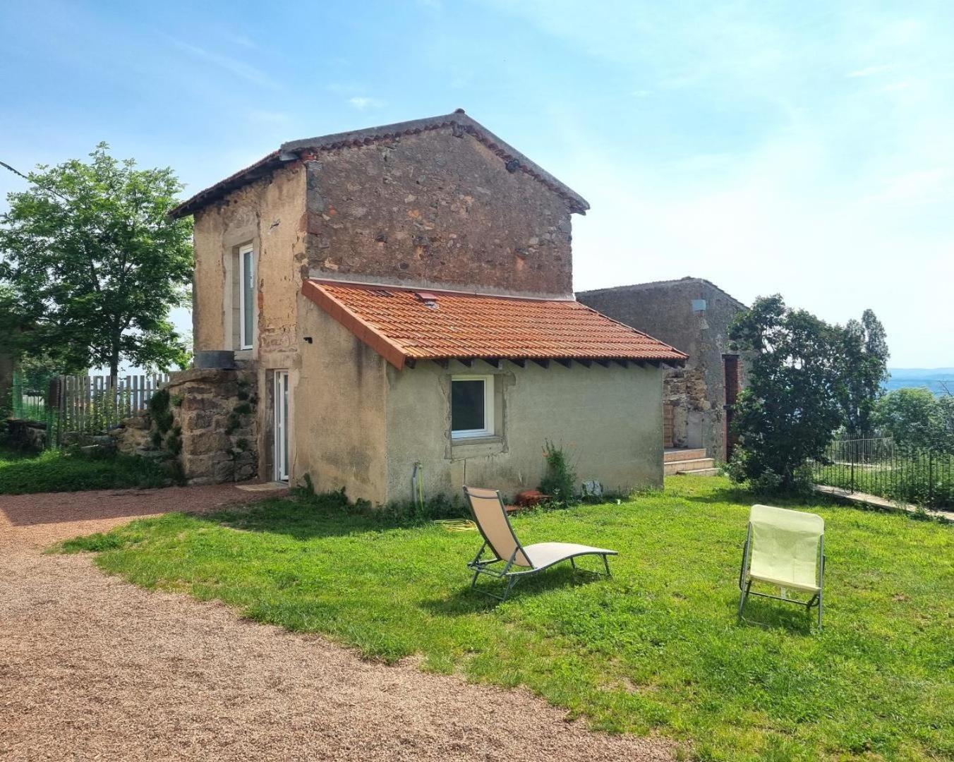 VillemontaisLa Ferme Des Galoches住宿加早餐旅馆 外观 照片